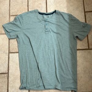 Men’s light blue shirt
